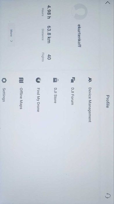 Дрон DJI Mini 3 pro с дистанционно с екран