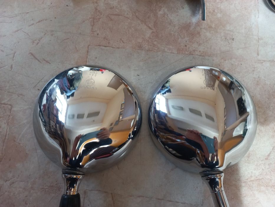 Honda VTX1300 Огледала Аксесоари VTX1800