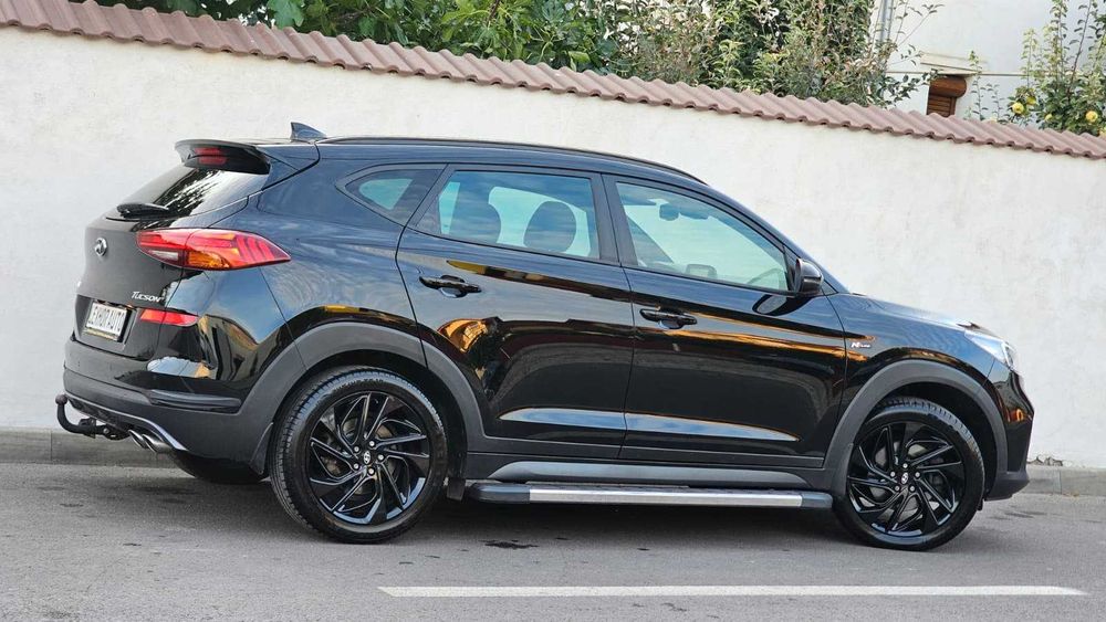 HYUNDAI Tucson 2020 — imagine 4