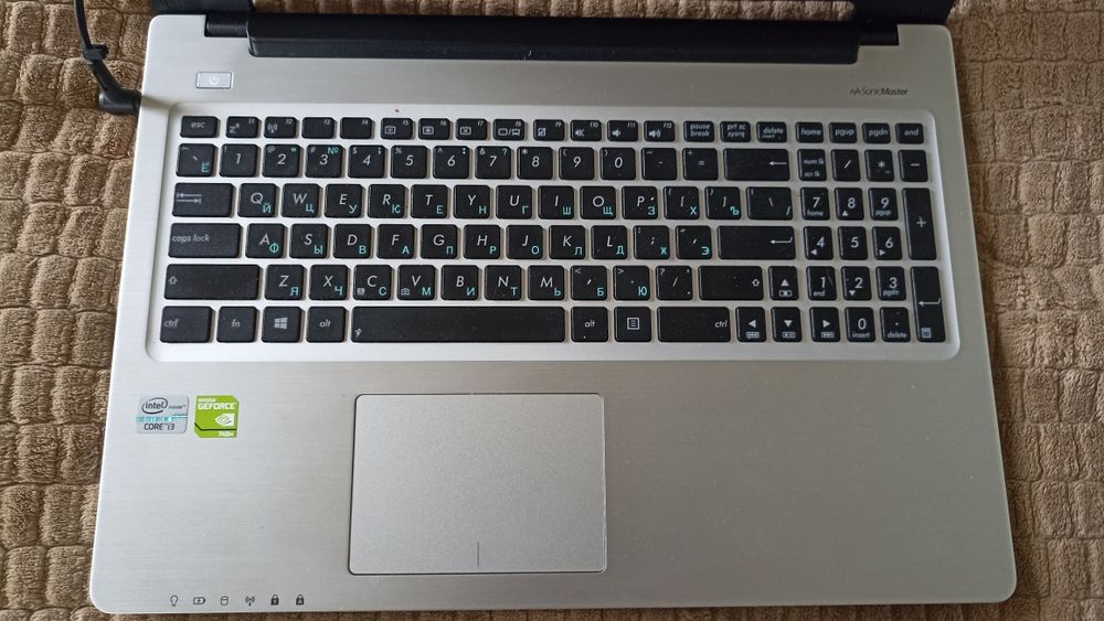 Ноутбук Asus на обмен