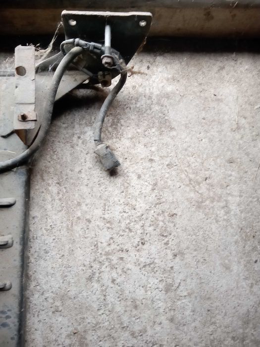 Cârlig de remorcare pentru Ford Transit.