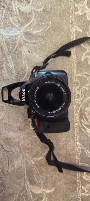 Fotoaparat Nikon D3300