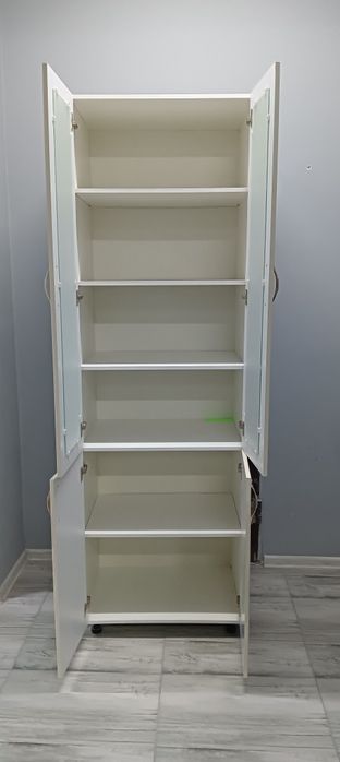 Продам  шкаф двухуровневый