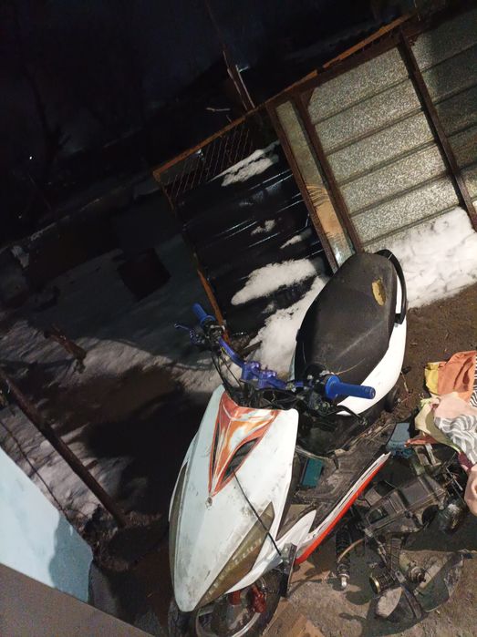 Продам мопед ангел