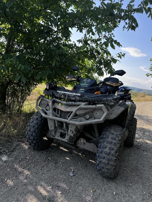 ATV Can-Am 650 an 2019 4x4