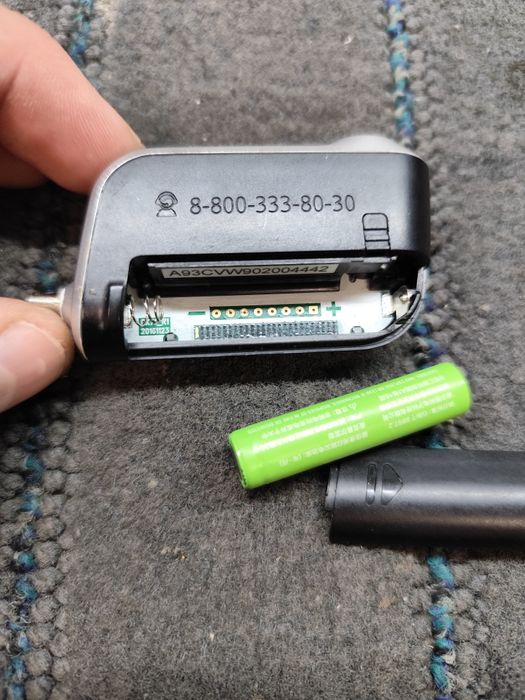 Пульт Starline A63"93