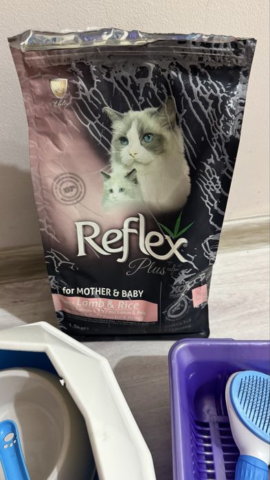 Продам вещи для кота