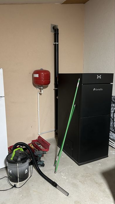 Instalator Termic , Sanitar Si Aer Conditionat