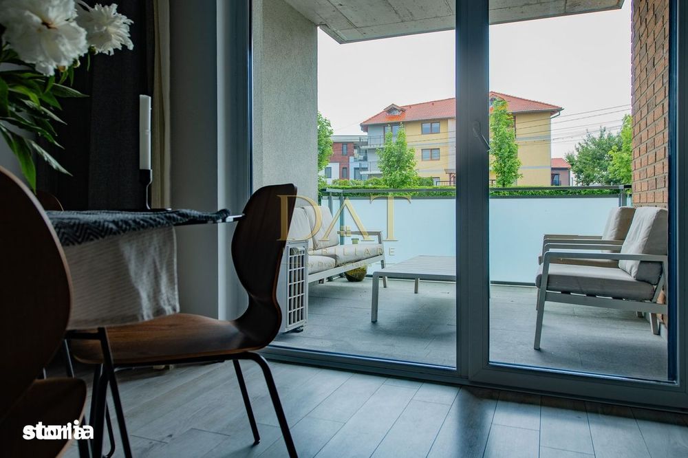 Apartament 2 camere | parcare | Grand Hill Residence | Pet-Friendly