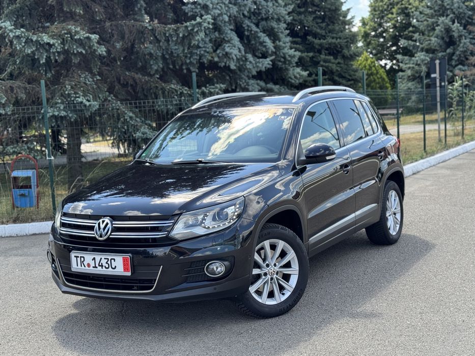 VOLKSWAGEN Tiguan 2013 — imagine 2