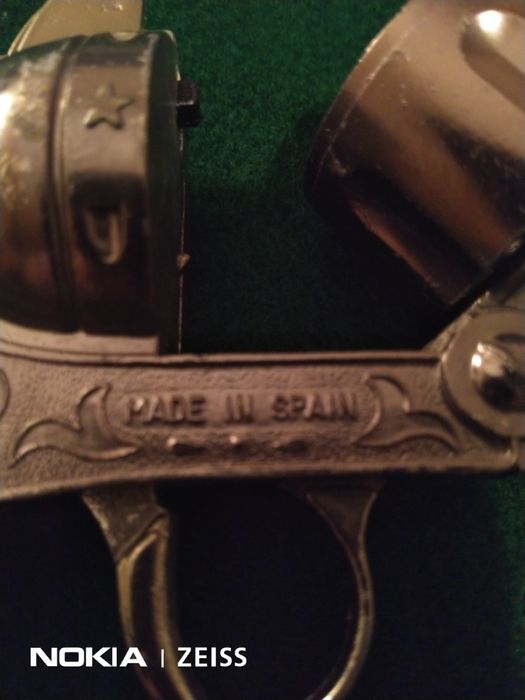 Детски кабзен пистолет