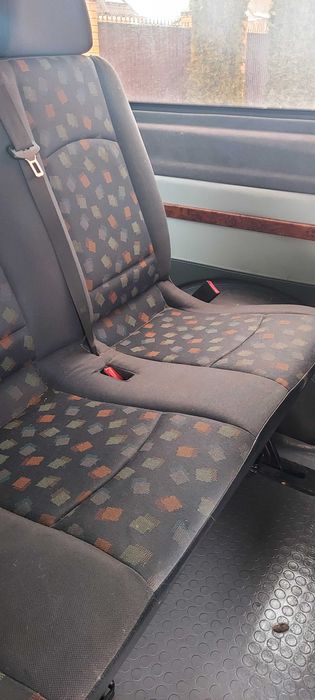 Мерседес Вито 120й