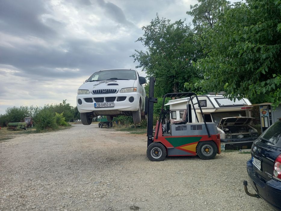 Мотокар рекорд 1