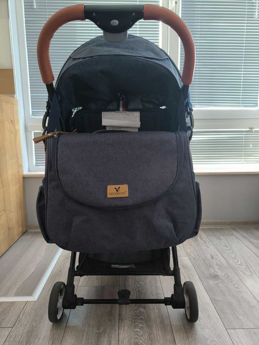 Бебешка и детска количка Cangaroo Paris