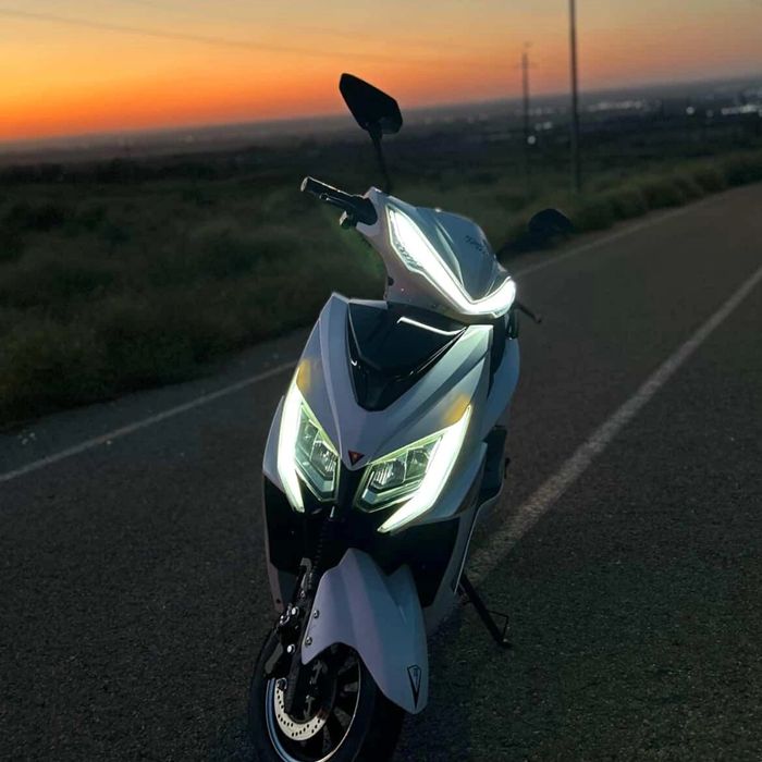 Продам электро мапед