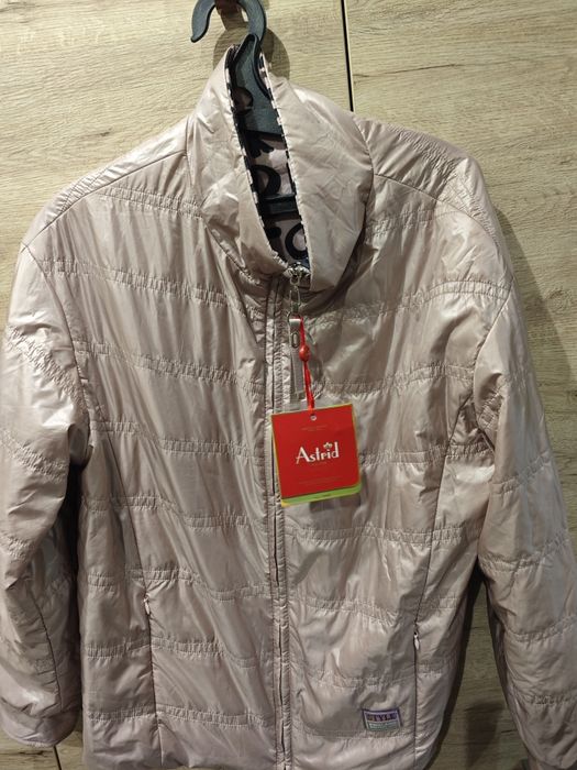 Продажа новой куртки