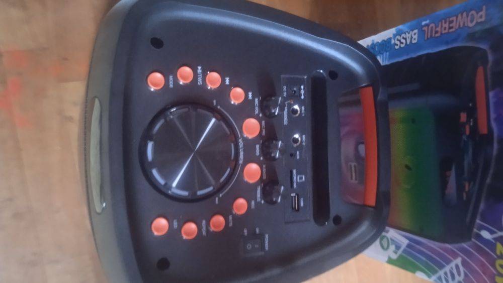 Продам колонку новая