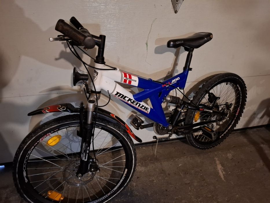 Bicicletă mtb 24-26