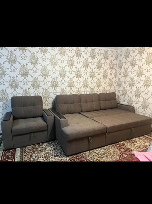 Реставрация мягкой мебели