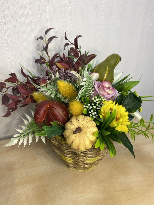 Цветочные композиции