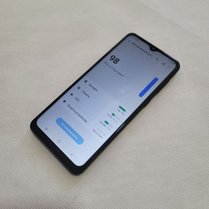 Samsung A02 dastavka bor