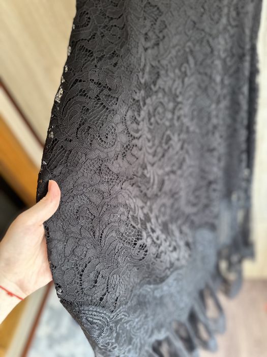 Турецкое вечернее платье