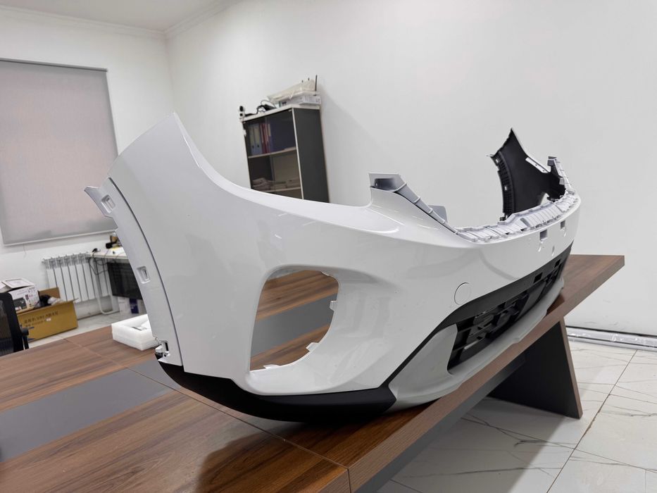 KIA SELTOS  передний бампер