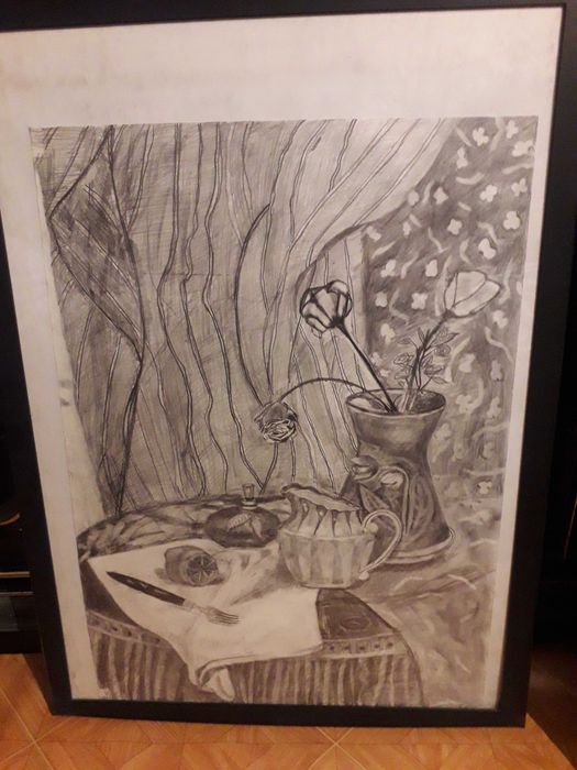 Продам картины , напписанные пастелью