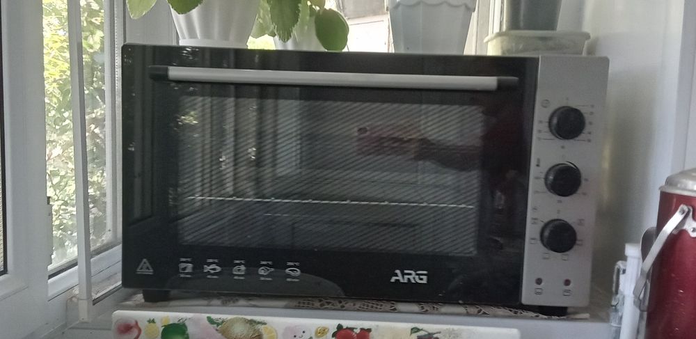 Духовка настольная