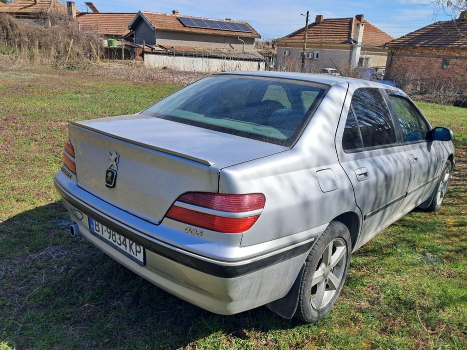 Продава пежо 406 HDI 2000