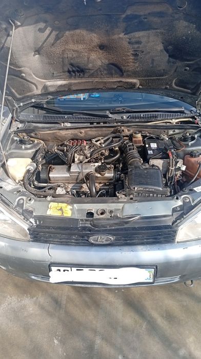 Lada kalina sotiladi prapani bor matorida xadavoyida ishi bor