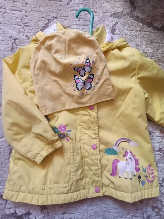 Демисезонная курточка