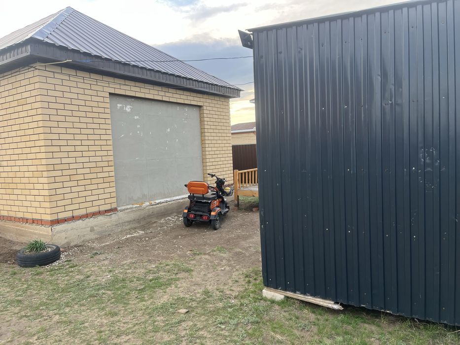 Контейнер 3,2*2*2,5 утепленный