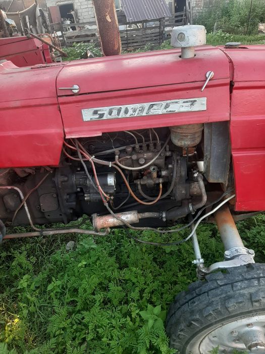 Tractor Fiat 415