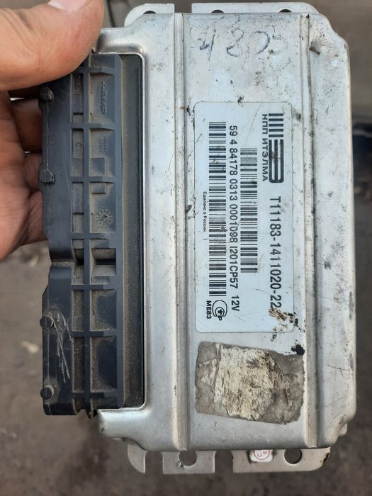 Эбу от калины январь 7.2