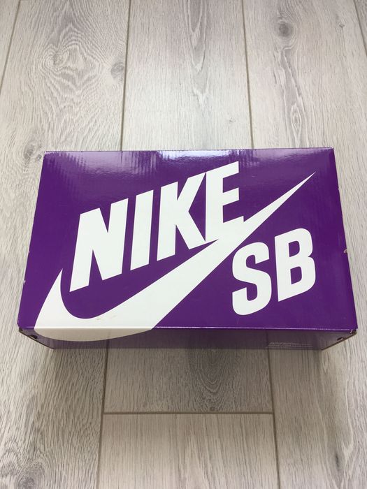 Кроссовки Nike SB