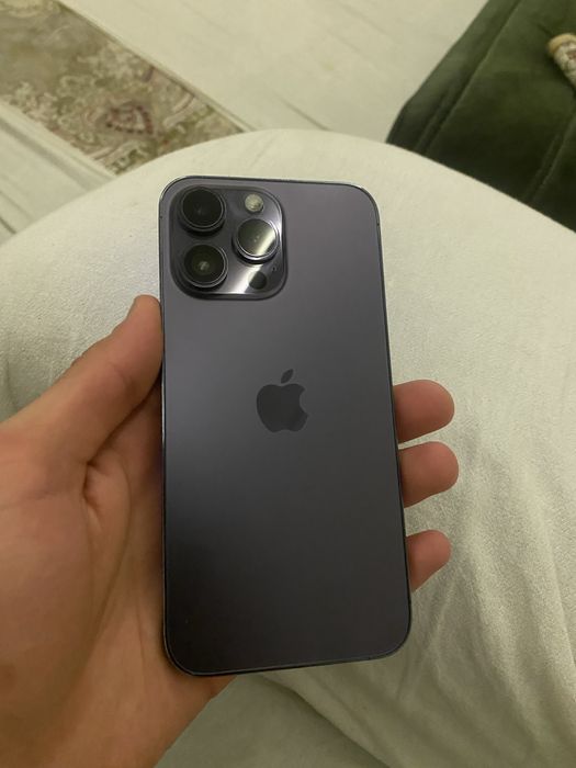 iPhone 14 Pro Max 128Gb 100%