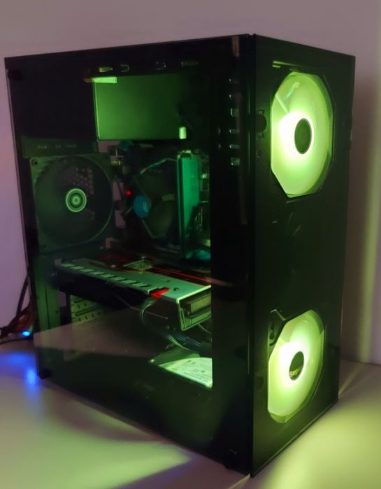 Sistem PC Gaming Calculator i5 9600k  16gb   RX 5700XT