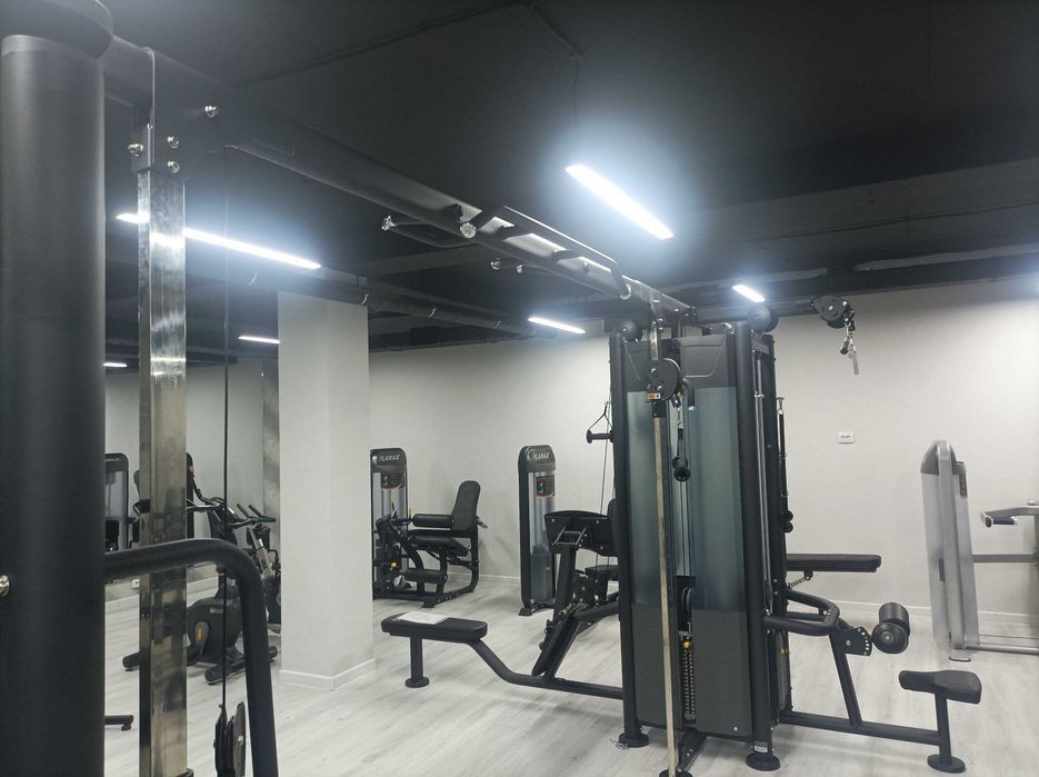 Zalingizni to‘liq yangilash va jihozlash — IMPULSE bilan oson!