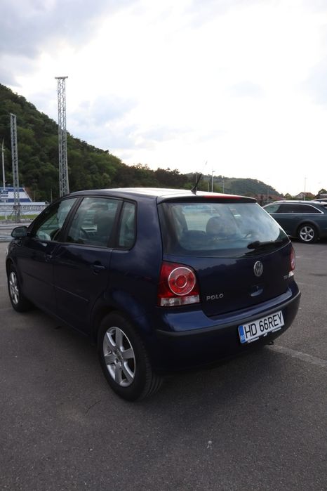 Vw polo 1.4  2007