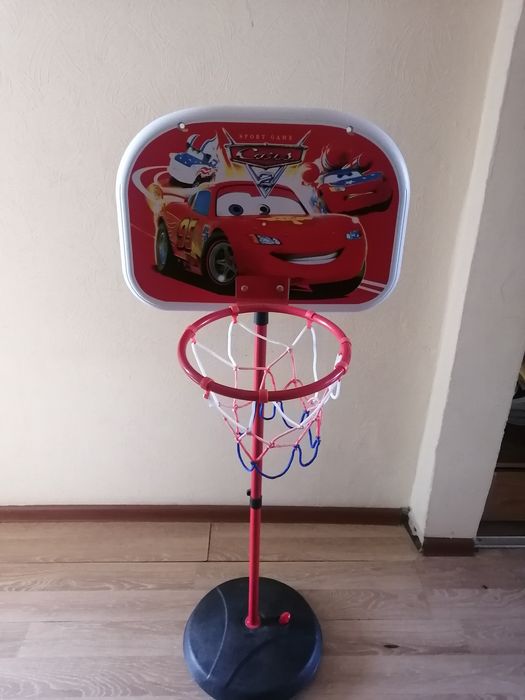 Детское баскетбольное кольцо