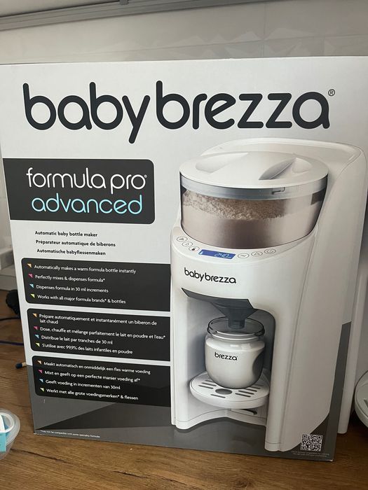 Babybrezza lapte