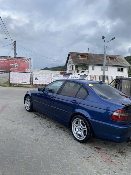Vand /schimb Bmw e46 320d