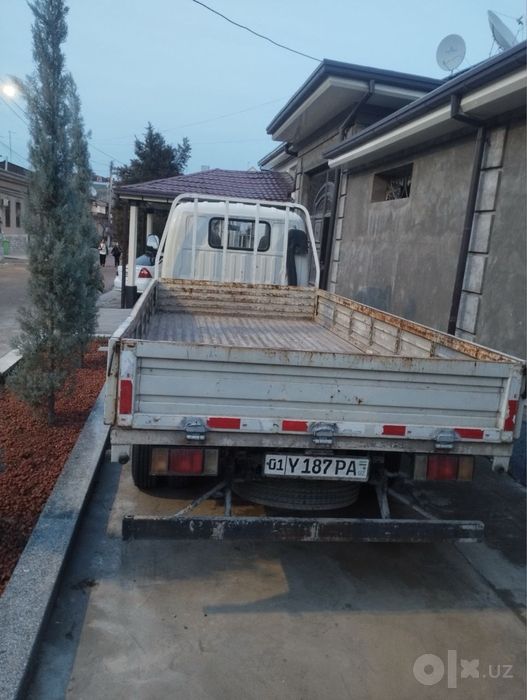 Foton Yuk avtomoboli