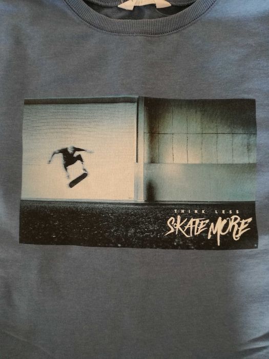 ADIDAS +H&M+суичер размер 158 момче