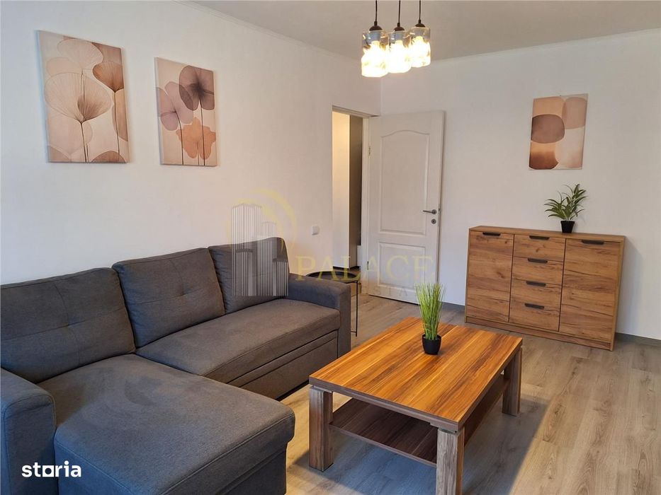 Apartament 2 camere Podul de Fier