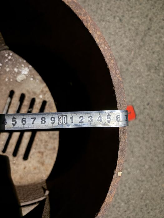 Продам очаг для казана