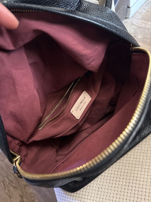 Coccinelle използвана няколко пъти