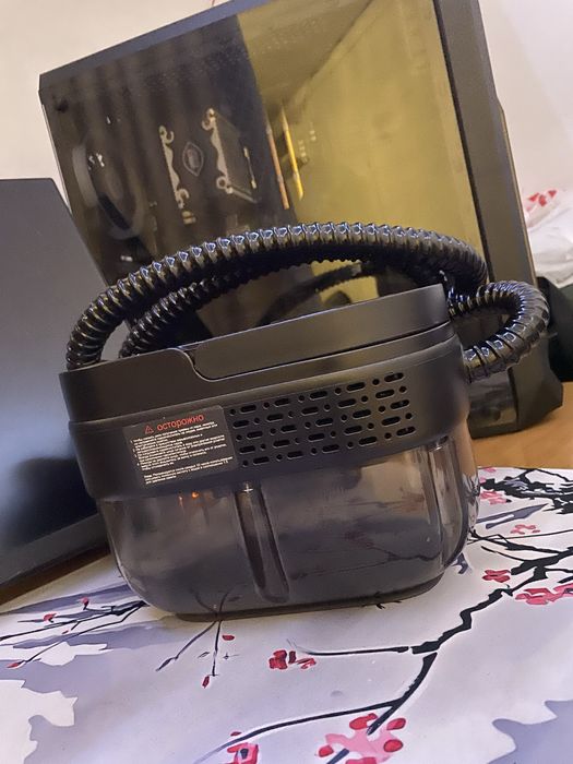 Пароочиститель 5в1