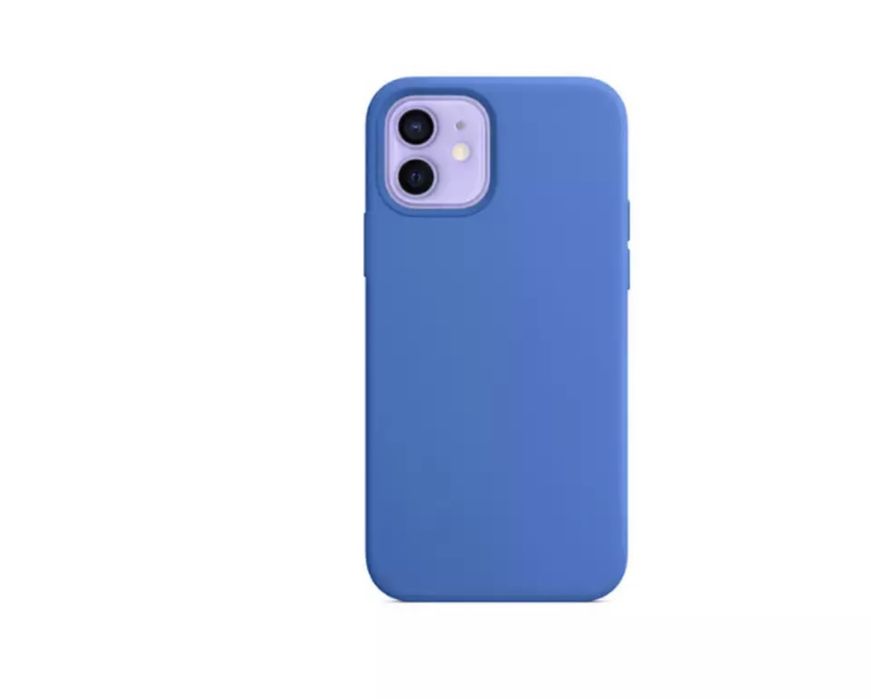Iphone 11/12/13/14 PRO MAX PLUS Husa Silicon Interior Material Fin